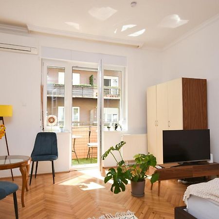 Castle Nest Apartment Budapest Exterior photo