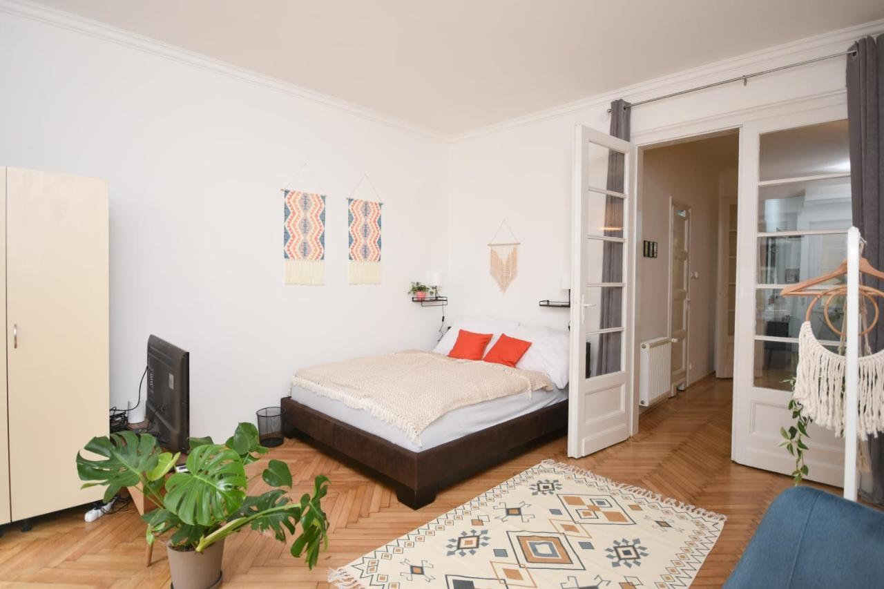 Castle Nest Apartment Budapest Exterior photo