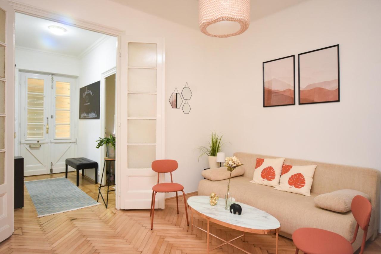 Castle Nest Apartment Budapest Exterior photo